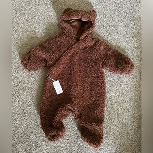 Mori Pramsuit 18M very soft NWT